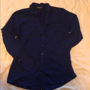 Express Chiffon blouse